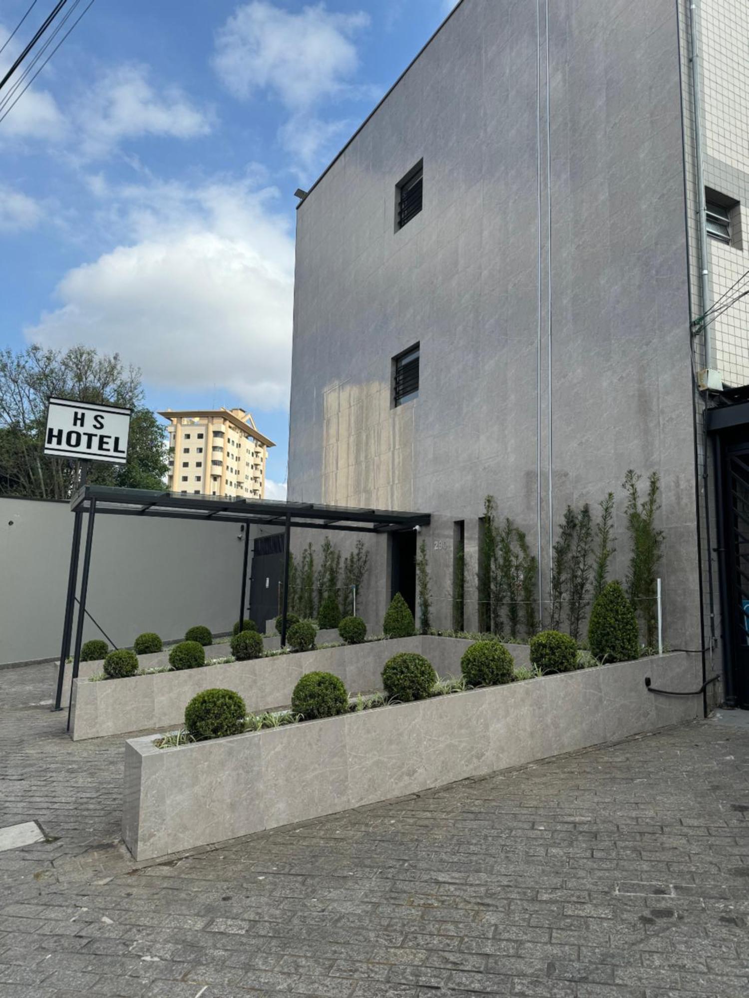 Hs Hotel — Fotos 2